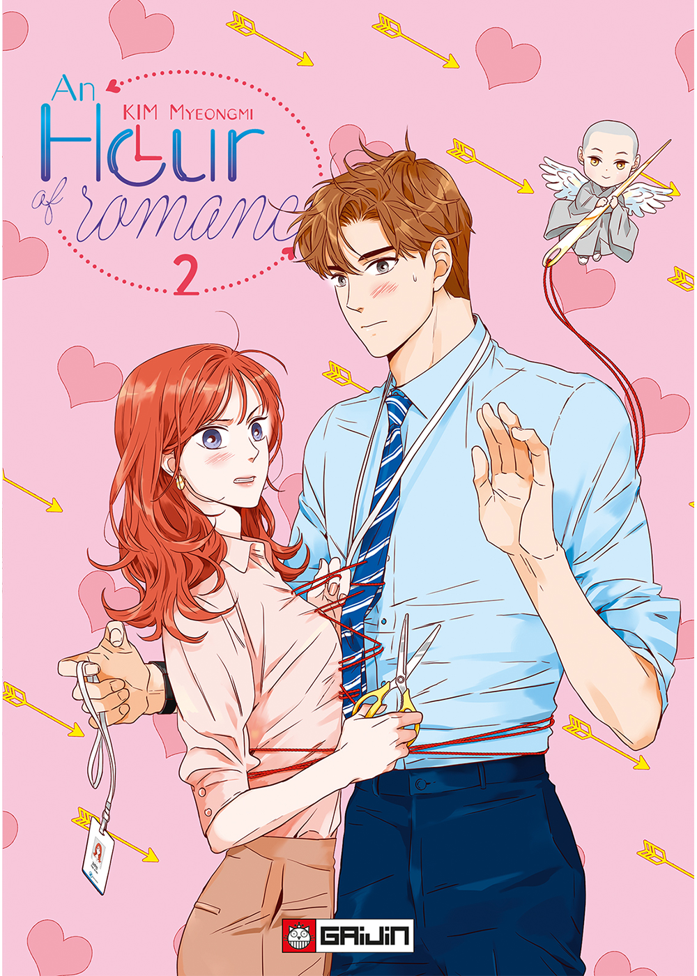 An Hour of Romance 2